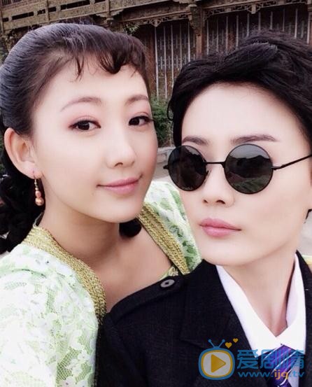 赵思片场照 赵思高清写真_赵思高清剧照