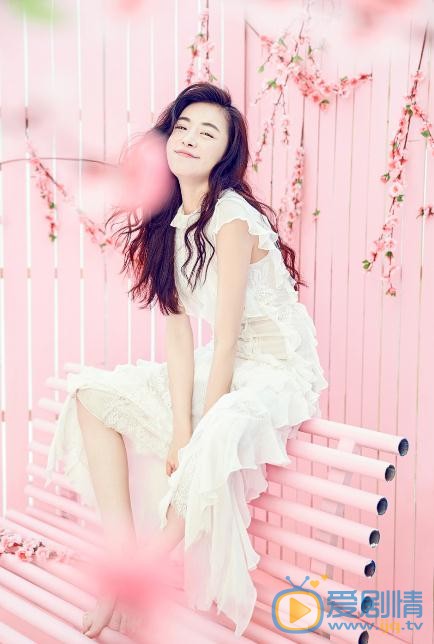 赵多娜粉色写真 赵多娜高清写真_赵多娜高清剧照