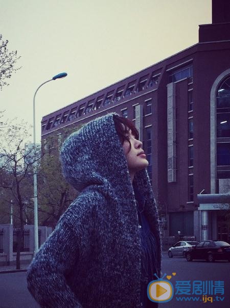 赵多娜街拍写真 赵多娜高清写真_赵多娜高清剧照