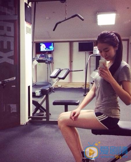 赵多娜健身照 赵多娜高清写真_赵多娜高清剧照
