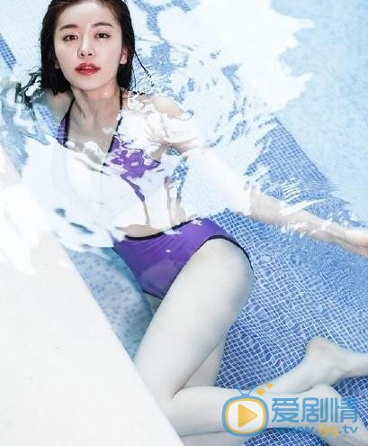 赵多娜比基尼写真 赵多娜高清写真_赵多娜高清剧照
