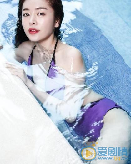 赵多娜比基尼写真 赵多娜高清写真_赵多娜高清剧照