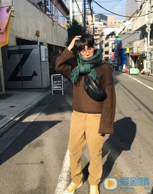 韩火火街拍写真 韩火火高清写真_韩火火高清剧照