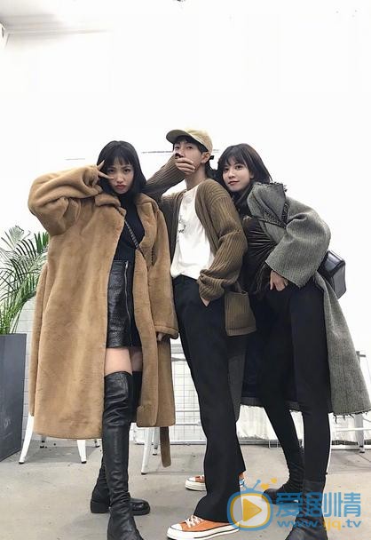 韩火火与人合照 韩火火高清写真_韩火火高清剧照