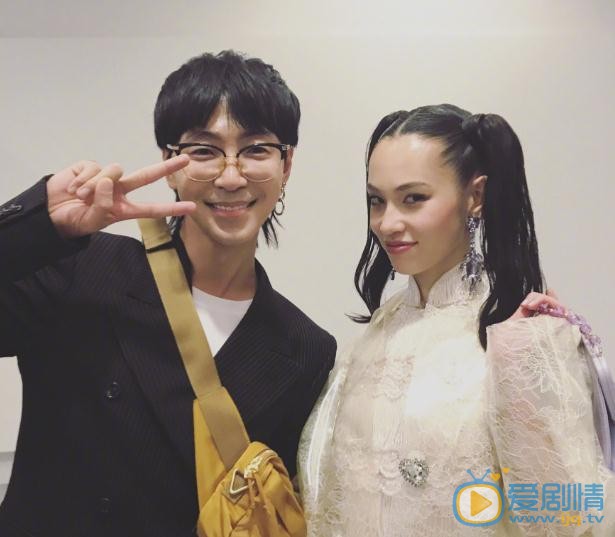 韩火火与人合照 韩火火高清写真_韩火火高清剧照