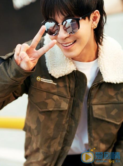 韩火火时尚写真 韩火火高清写真_韩火火高清剧照