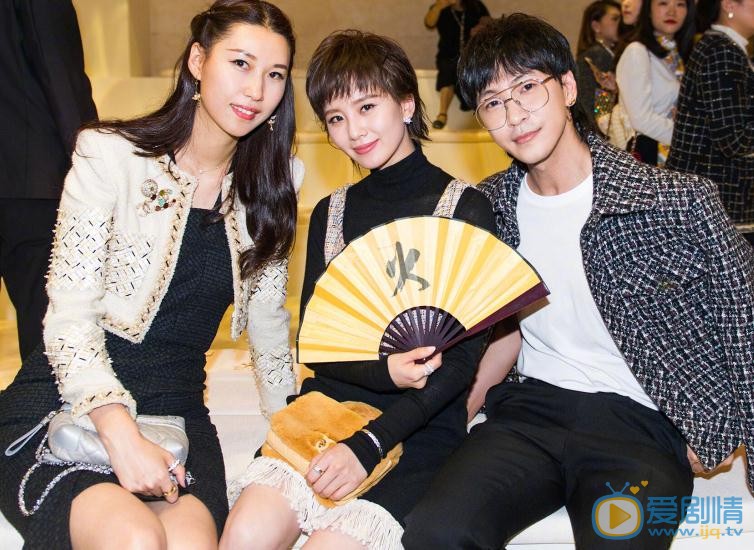 韩火火与人合照 韩火火高清写真_韩火火高清剧照