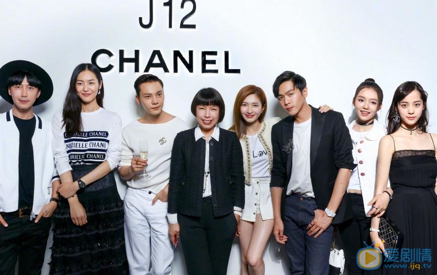 韩火火与人合照 韩火火高清写真_韩火火高清剧照