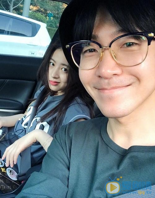 韩火火与人合照 韩火火高清写真_韩火火高清剧照