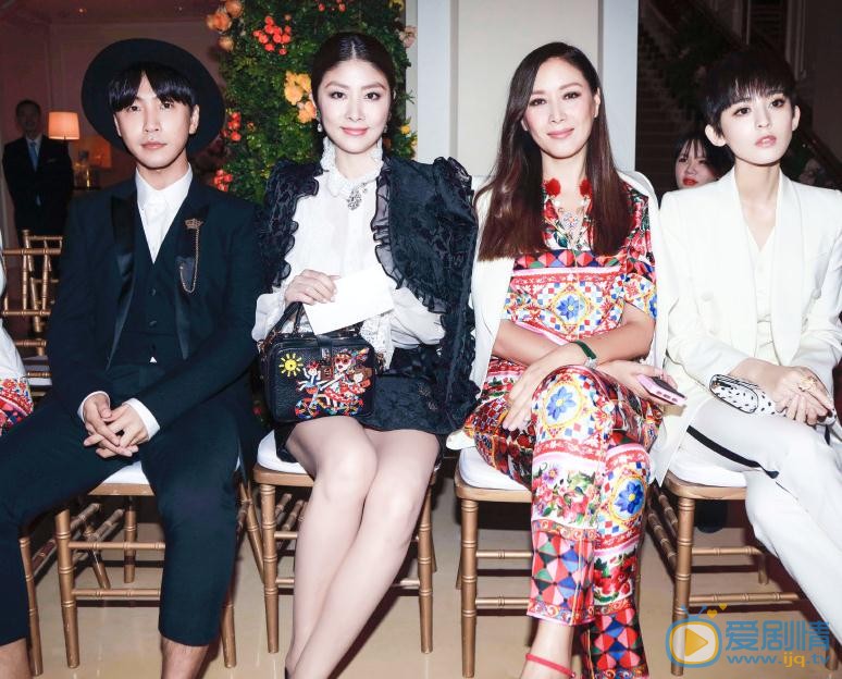 韩火火与人合照 韩火火高清写真_韩火火高清剧照