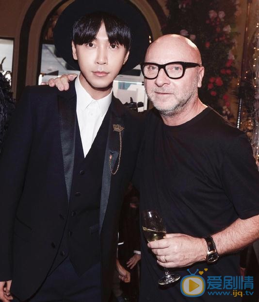 韩火火与人合照 韩火火高清写真_韩火火高清剧照