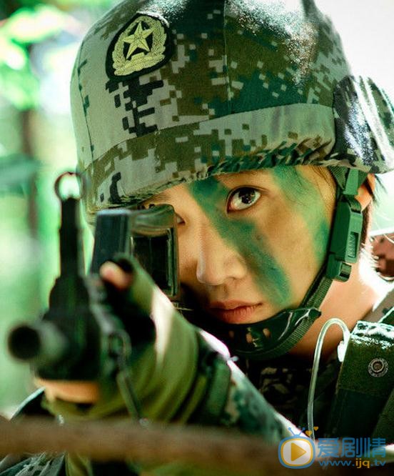 刘倩文《麻辣女兵》剧照 刘倩文高清写真_刘倩文高清剧照