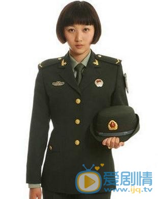 刘倩文《麻辣女兵》剧照 刘倩文高清写真_刘倩文高清剧照