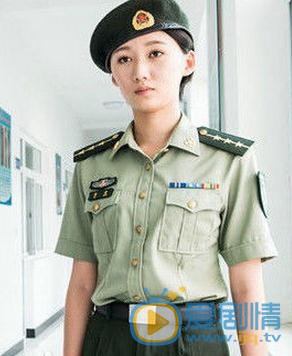 刘倩文《麻辣女兵》剧照 刘倩文高清写真_刘倩文高清剧照