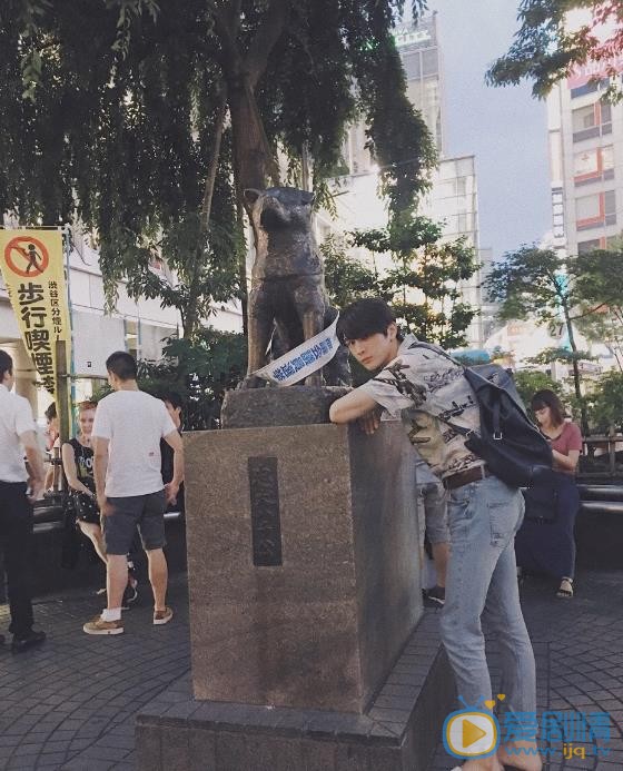 陈汛生活照 陈汛高清写真_陈汛高清剧照