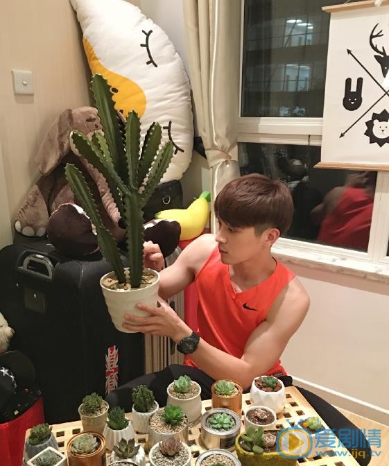陈汛生活照 陈汛高清写真_陈汛高清剧照