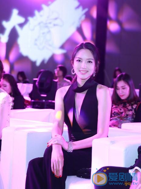 张梓琳活动照 张梓琳高清写真_张梓琳高清剧照