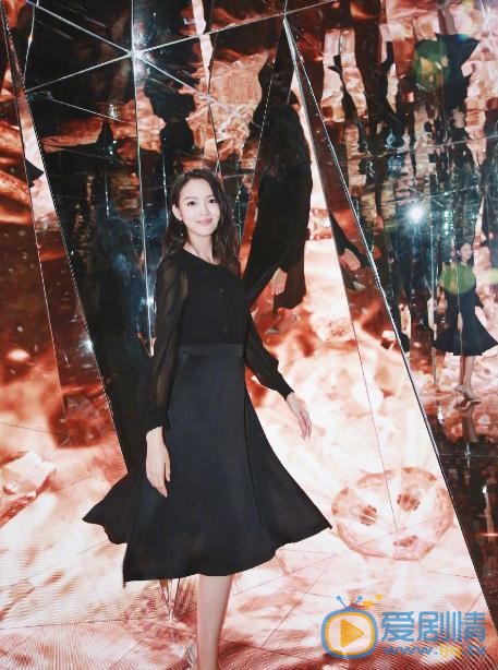张梓琳活动照 张梓琳高清写真_张梓琳高清剧照
