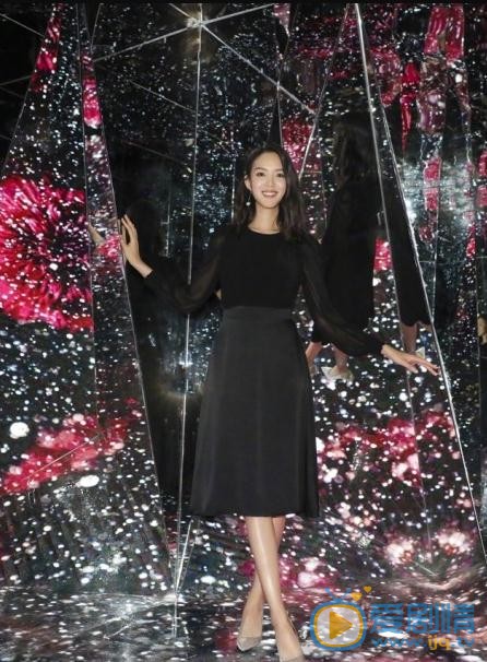 张梓琳活动照 张梓琳高清写真_张梓琳高清剧照