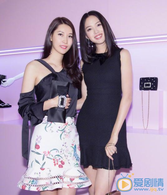 张梓琳活动照 张梓琳高清写真_张梓琳高清剧照