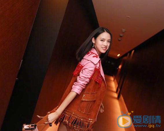 张梓琳活动照 张梓琳高清写真_张梓琳高清剧照