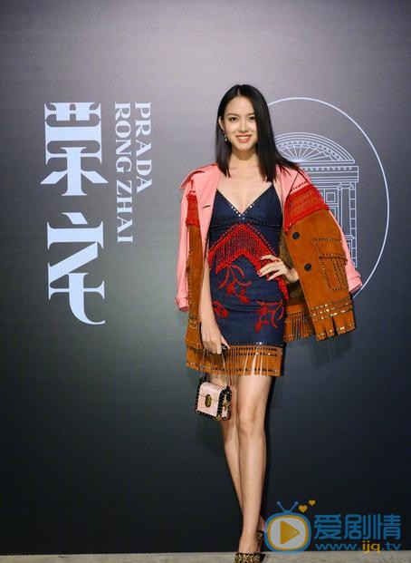 张梓琳活动照 张梓琳高清写真_张梓琳高清剧照