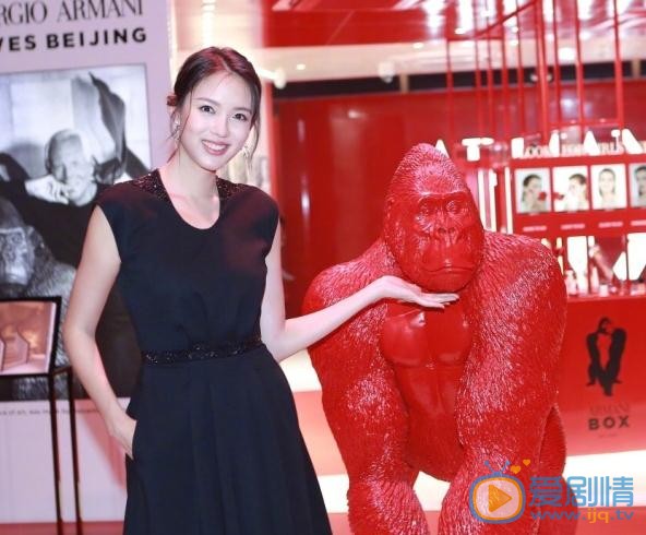 张梓琳活动照 张梓琳高清写真_张梓琳高清剧照