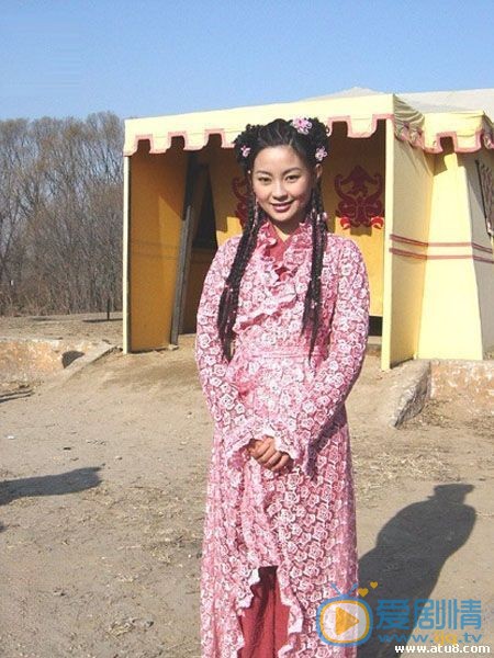 陈秀丽其他古装剧照 陈秀丽高清写真_陈秀丽高清剧照