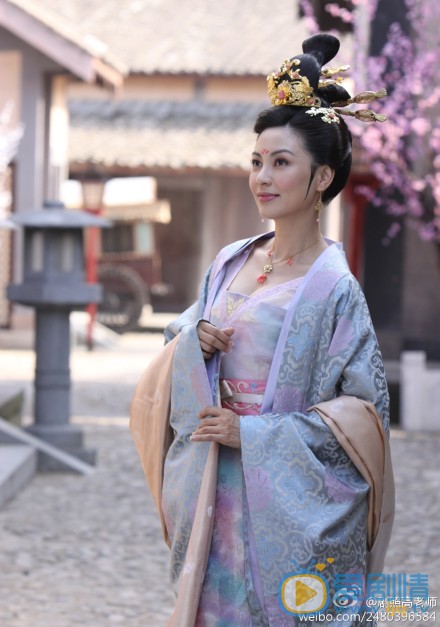 陈秀丽《深宫谍影》剧照 陈秀丽高清写真_陈秀丽高清剧照