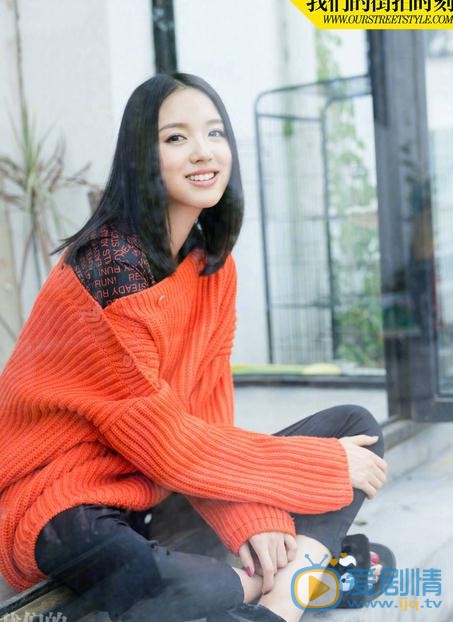 张梓琳街拍写真 张梓琳高清写真_张梓琳高清剧照