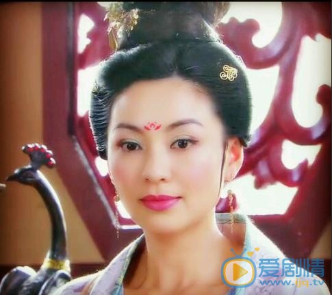 陈秀丽《深宫谍影》剧照 陈秀丽高清写真_陈秀丽高清剧照