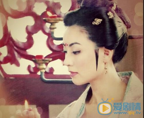 陈秀丽《深宫谍影》剧照 陈秀丽高清写真_陈秀丽高清剧照