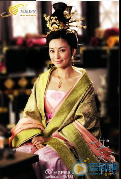 陈秀丽《深宫谍影》剧照 陈秀丽高清写真_陈秀丽高清剧照