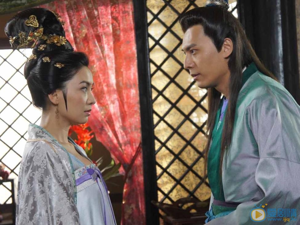 陈秀丽《深宫谍影》剧照 陈秀丽高清写真_陈秀丽高清剧照