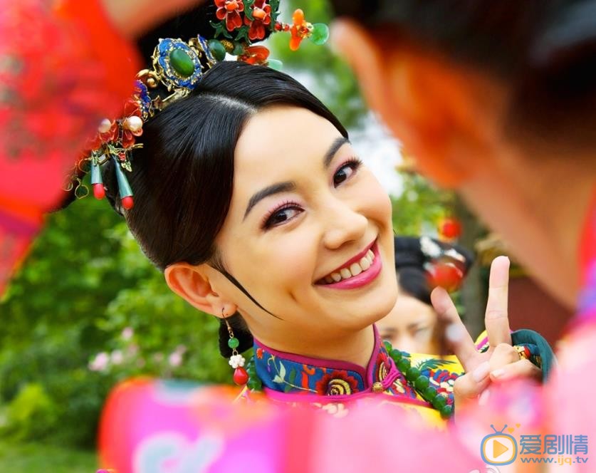 陈秀丽《深宫谍影》剧照 陈秀丽高清写真_陈秀丽高清剧照
