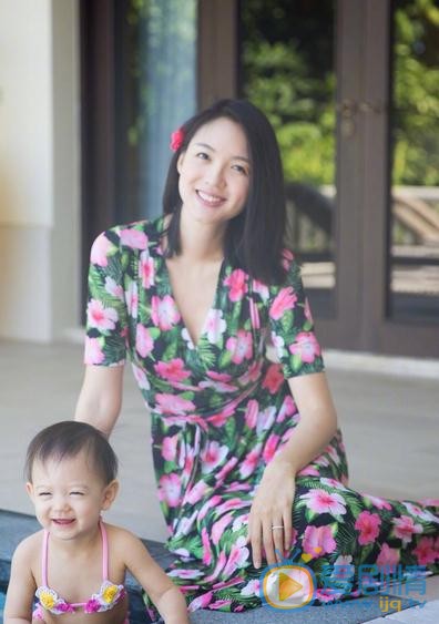 张梓琳全家福 张梓琳高清写真_张梓琳高清剧照