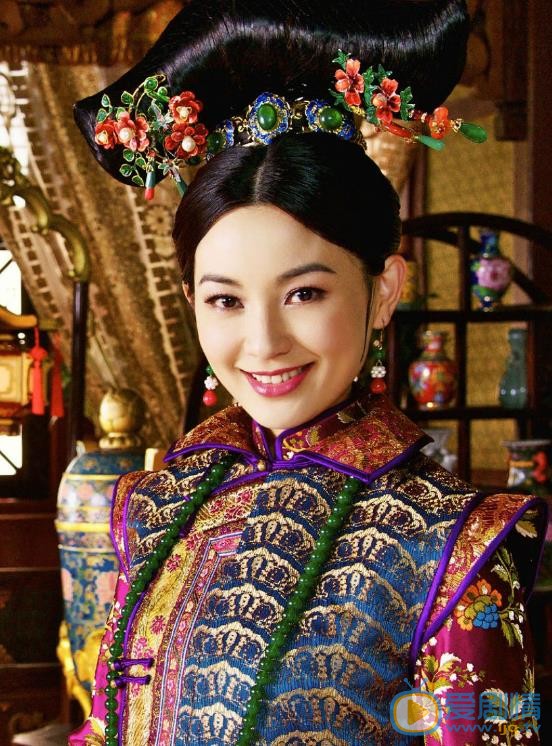 陈秀丽《深宫谍影》剧照 陈秀丽高清写真_陈秀丽高清剧照