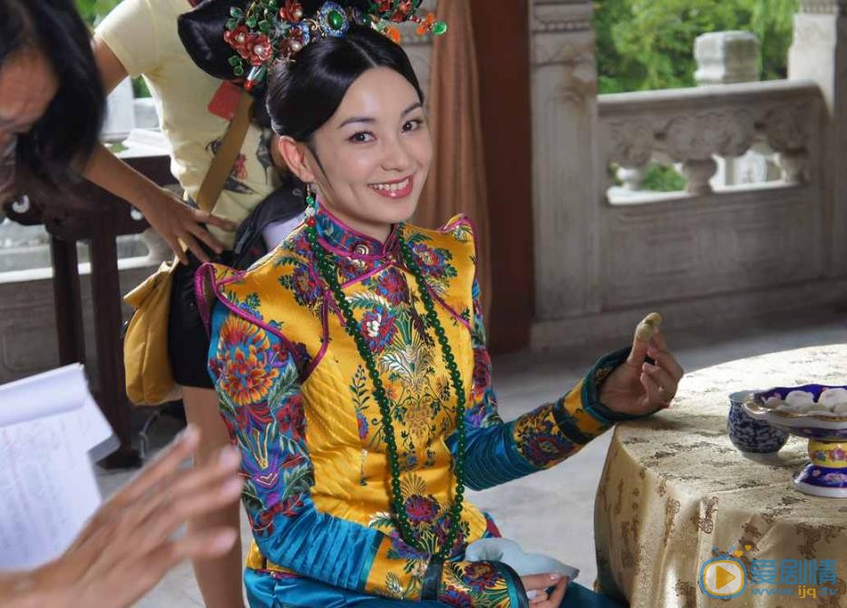 陈秀丽《深宫谍影》剧照 陈秀丽高清写真_陈秀丽高清剧照