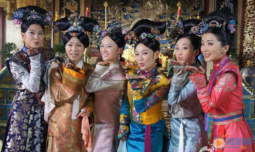 陈秀丽《深宫谍影》剧照 陈秀丽高清写真_陈秀丽高清剧照