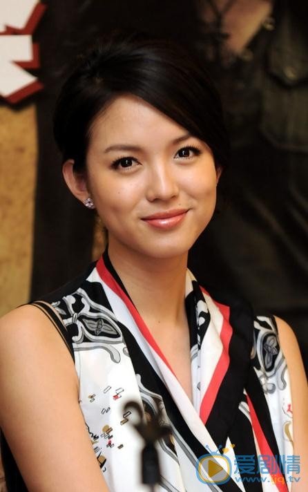 张梓琳活动照 张梓琳高清写真_张梓琳高清剧照