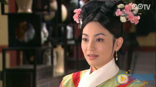 陈秀丽《深宫谍影》剧照 陈秀丽高清写真_陈秀丽高清剧照