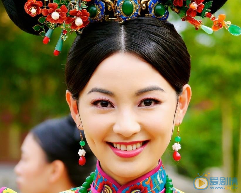 陈秀丽《深宫谍影》剧照 陈秀丽高清写真_陈秀丽高清剧照
