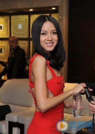 张梓琳活动照 张梓琳高清写真_张梓琳高清剧照