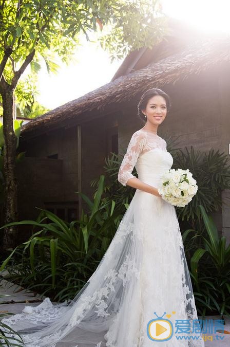 张梓琳结婚照 张梓琳高清写真_张梓琳高清剧照