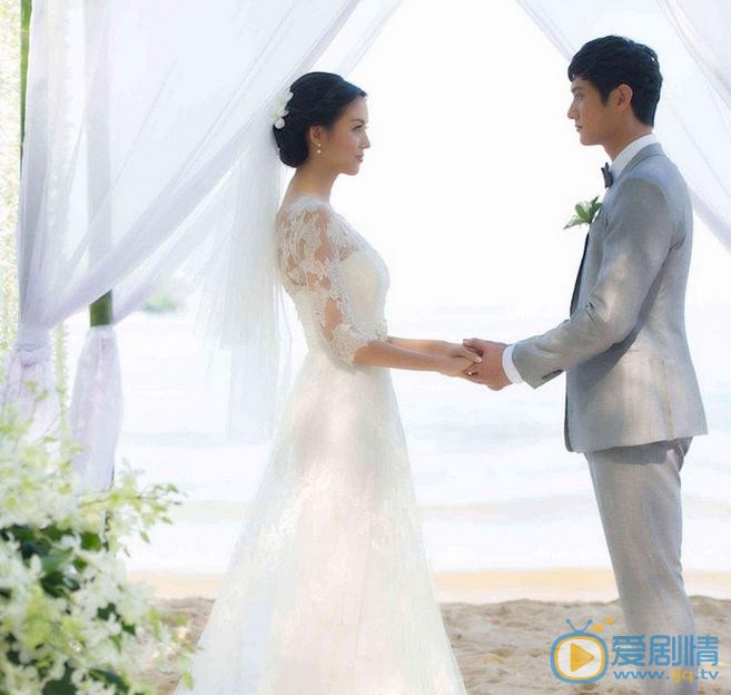 张梓琳结婚照 张梓琳高清写真_张梓琳高清剧照