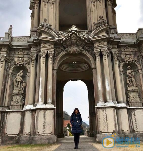 陈秀丽旅行大片 陈秀丽高清写真_陈秀丽高清剧照