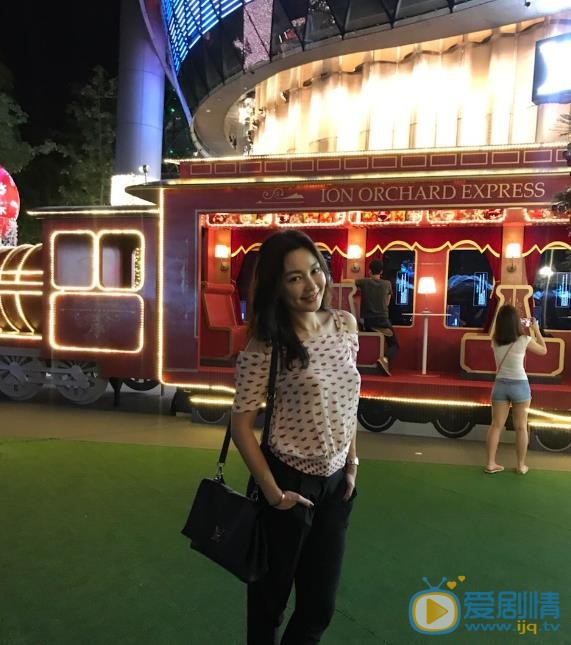 陈秀丽旅行大片 陈秀丽高清写真_陈秀丽高清剧照