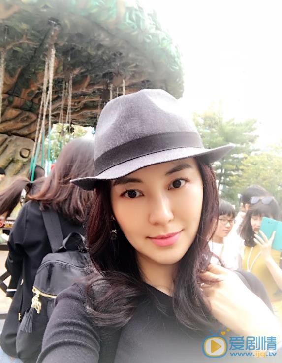 陈秀丽生活照 陈秀丽高清写真_陈秀丽高清剧照