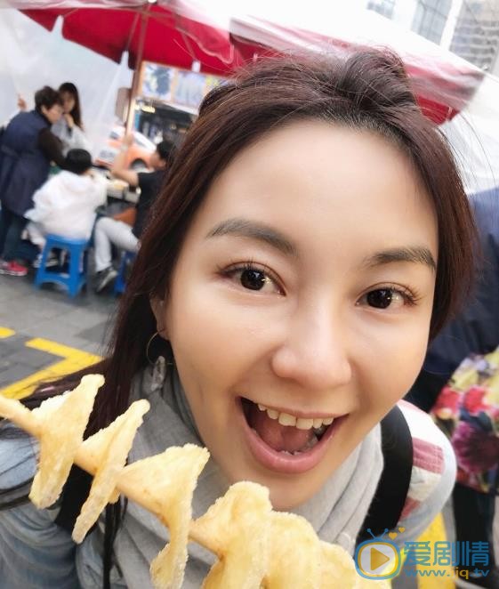 陈秀丽卖萌自拍照 陈秀丽高清写真_陈秀丽高清剧照