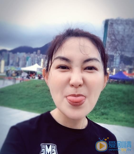 陈秀丽卖萌自拍照 陈秀丽高清写真_陈秀丽高清剧照